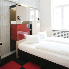 Hotel Cristall комната для гостей фото 5