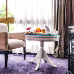 Отель Hôtel la Tour Hassan Palace 5* Улучшенный номер с различными типами кроватей фото 2