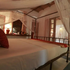 Nooit Gedacht Heritage Hotel-Original Dutch Governor's House 3* Стандартный номер с различными типами кроватей