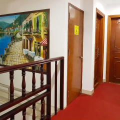 Отель Golden Cyclo 4* Стандартный номер фото 6
