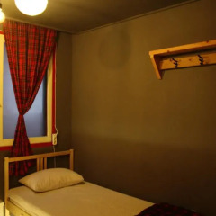 Mr.Comma Guesthouse - Hostel Стандартный номер с 2 отдельными кроватями (общая ванная комната) фото 8