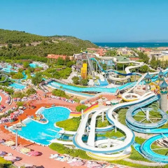 Hitit Hotel Турция, Сельчук - отзывы, цены и фото номеров - забронировать отель Hitit Hotel онлайн бассейн