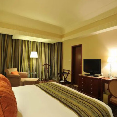 Hengshan Picardie Hotel комната для гостей фото 10