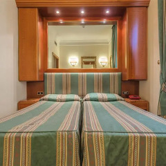 Отель Floridia 3* Номер категории Эконом с различными типами кроватей фото 3