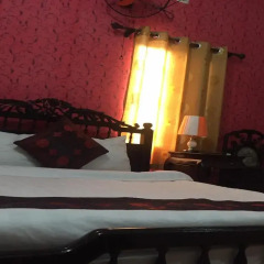 Hanoi Hostel Life комната для гостей фото 2