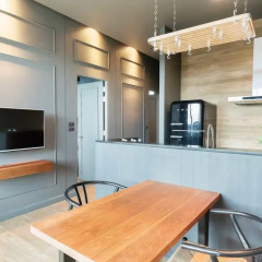 Отель Saturdays Residence питание