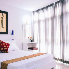 Отель Golden On-Nut 3* Номер Делюкс фото 19