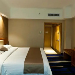 Отель KAILI 4* Стандартный номер фото 11