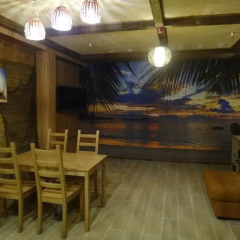 Hotel LogHouse комната для гостей фото 2