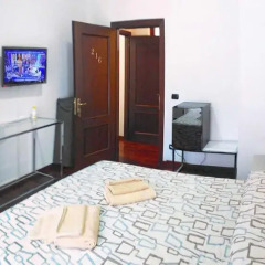Отель B&B La Fiera 3* Стандартный номер с двуспальной кроватью фото 16