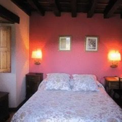Отель Casar de Aliezo 3* Стандартный номер с различными типами кроватей фото 4