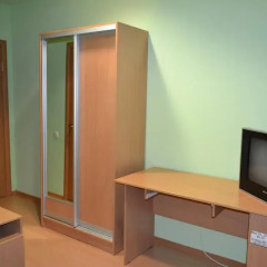 Hotel Oktyabr'skaya On Belinskogo Стандартный номер разные типы кроватей фото 8