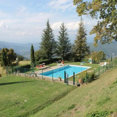 Отель Agriturismo Casa Passerini a Firenze 2* Стандартный номер фото 10