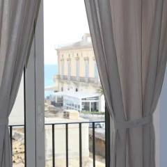 Отель B&B Gioclora Номер Делюкс фото 14