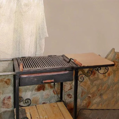 Отель Villa Karina удобства в номере