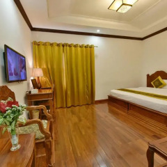 Golden Rice Hotel 3* Номер категории Премиум с различными типами кроватей фото 3