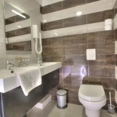 Union Hotel Prague 4* Стандартный номер фото 4