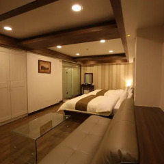 Hill house Hotel 3* Люкс с различными типами кроватей фото 2