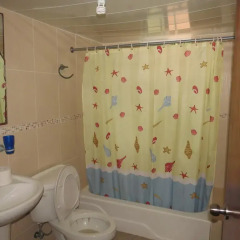 Отель Hostel Punta Cana Доминикана, Пунта Кана - отзывы, цены и фото номеров - забронировать отель Hostel Punta Cana онлайн ванная