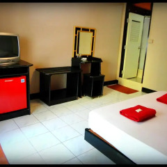 Отель Boomerang Inn удобства в номере фото 2