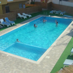 Отель Roda Pearl Resort бассейн фото 3