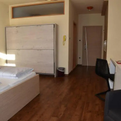 Отель Angerburg Blumenhotel 3* Номер Делюкс фото 3