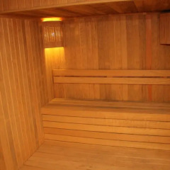 Kalinda Inn Hotel Ilica Cesme Чешме сауна