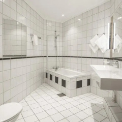 Отель Hotell Bondeheimen 3* Стандартный номер с двуспальной кроватью фото 5