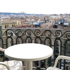 Отель Hostal Capitol Ramblas Стандартный номер фото 4