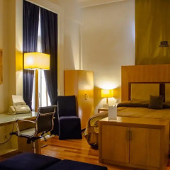GDM Megaron Historical Monument Hotel 5* Представительский номер с двуспальной кроватью