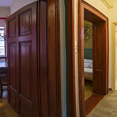Santico Art Hostel And Guesthouse Улучшенная студия фото 6