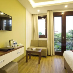 Отель Hoi An Travel Lodge 3* Номер Делюкс фото 5