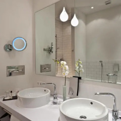 Отель Wyndham Garden Berlin Mitte 4* Стандартный номер с различными типами кроватей фото 9