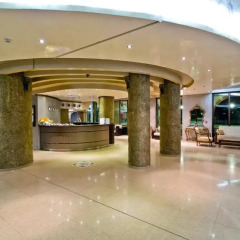 Отель St George Palace - All Inclusive Болгария, Свети Влас - отзывы, цены и фото номеров - забронировать отель St George Palace - All Inclusive онлайн интерьер отеля фото 2