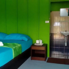 Отель Anyaman Lanta House Ланта удобства в номере