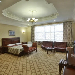 Гостиница Гранд Евразия 4* Полулюкс с различными типами кроватей фото 6