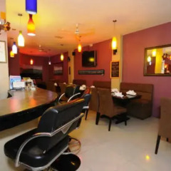 Отель Le Parrot's Inn гостиничный бар