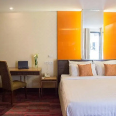 Отель Tango Vibrant Living Place 3* Стандартный номер фото 8