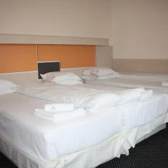 Hotel Orlando 3* Стандартный номер с различными типами кроватей