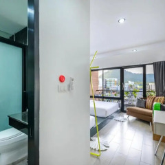 Отель Eco Hostel Таиланд, Пхукет - отзывы, цены и фото номеров - забронировать отель Eco Hostel онлайн ванная фото 2