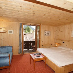 Отель Posthotel Rössli Швейцария, Гштад - отзывы, цены и фото номеров - забронировать отель Posthotel Rössli онлайн комната для гостей фото 3