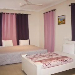 At Home Boutique Hostel and Suite Люкс повышенной комфортности с различными типами кроватей фото 5