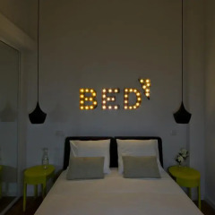 Отель Design Flat in Porto Downtown сейф в номере