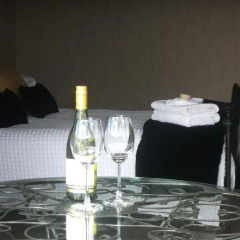 Отель Nourish Bed and Breakfast в номере