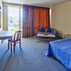 DAS Club Hotel Sunny Beach 3* Стандартный номер фото 4