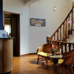 S. Jose Algarve Hostel интерьер отеля фото 3
