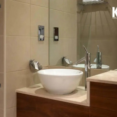 K West Hotel & Spa 4* Улучшенный номер с различными типами кроватей фото 4