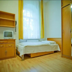 Отель Dom Sonata 3* Стандартный номер с различными типами кроватей фото 4