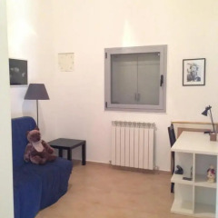 Mekor Haim Apartment Израиль, Иерусалим - отзывы, цены и фото номеров - забронировать отель Mekor Haim Apartment онлайн комната для гостей фото 5