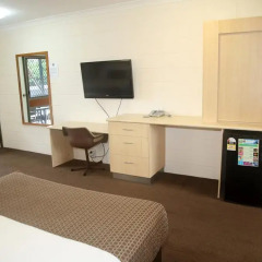 Cannonvale Reef Gateway Hotel 3* Студия с различными типами кроватей фото 4